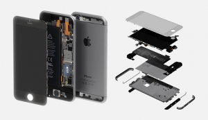 iPhone reparatie Nieuwegein 