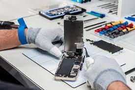 smartphone reparatie